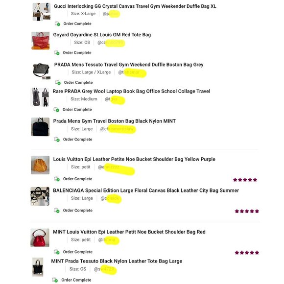 Goyard Saint Louis PM White Tote + Pouch MINT - Picture 14 of 14